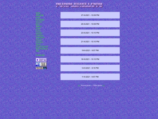 blog/p2 screenshot