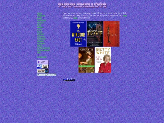 books screenshot
