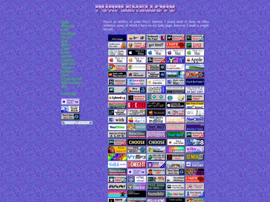 buttons screenshot