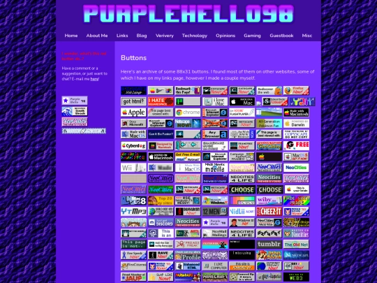buttons/new screenshot