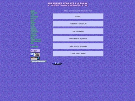 dreams screenshot