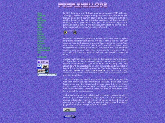 email-revival screenshot