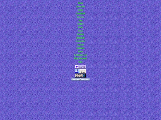 experimental/frame/sidebar screenshot