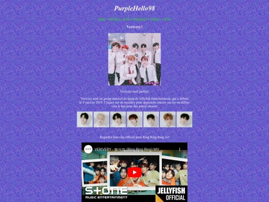 fr/verivery screenshot