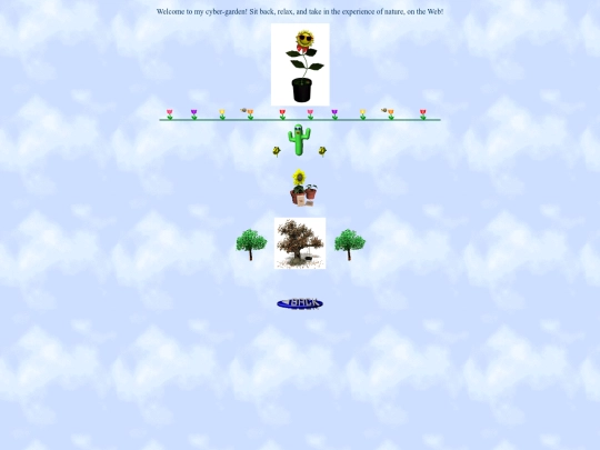 garden screenshot