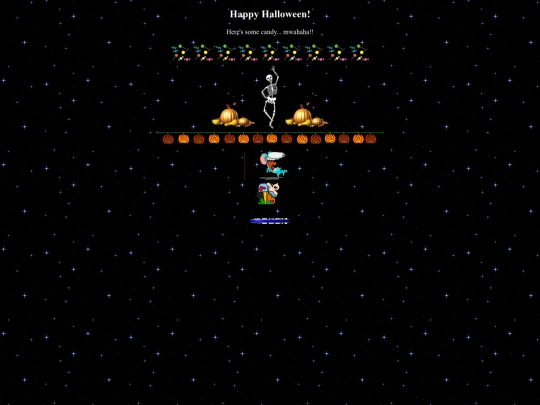 halloween/frame screenshot