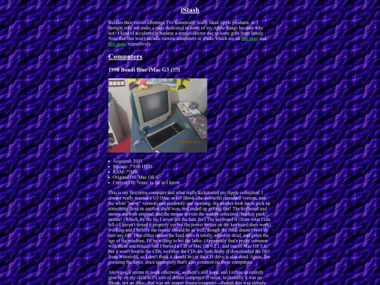 istash/frame screenshot