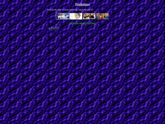 links/fanlistings/frame screenshot