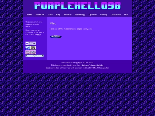 misc/new screenshot
