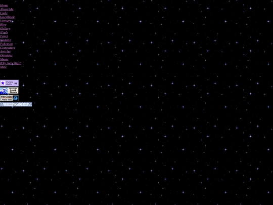 navbar-stars screenshot