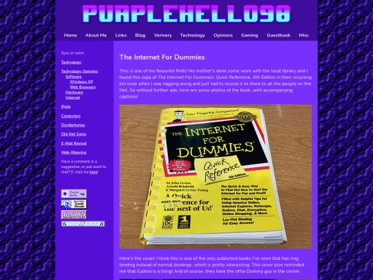 old-net-gems/dummies/new screenshot