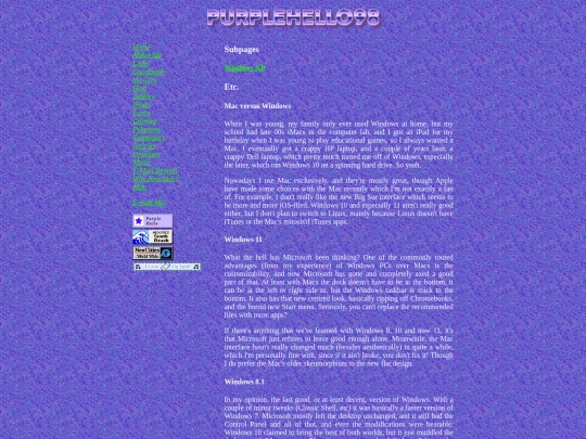 opinions/tech/software screenshot