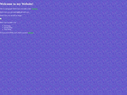 quiz-results/ditto screenshot