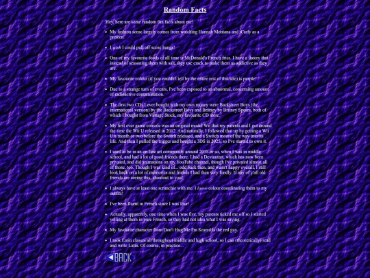 random-facts/frame screenshot