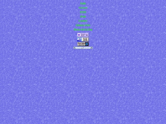 shrinesidebar screenshot