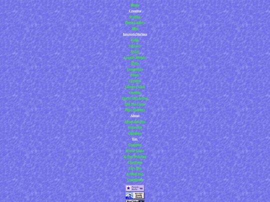 sidebar screenshot