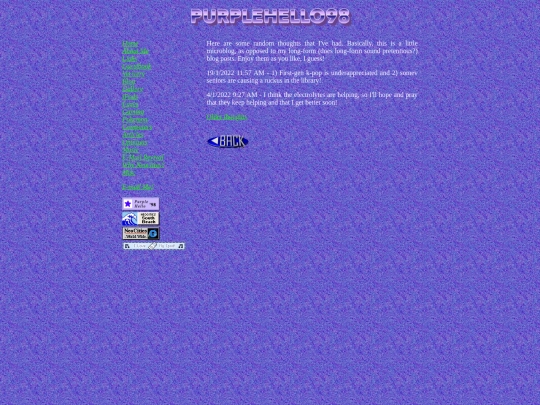 thoughts screenshot