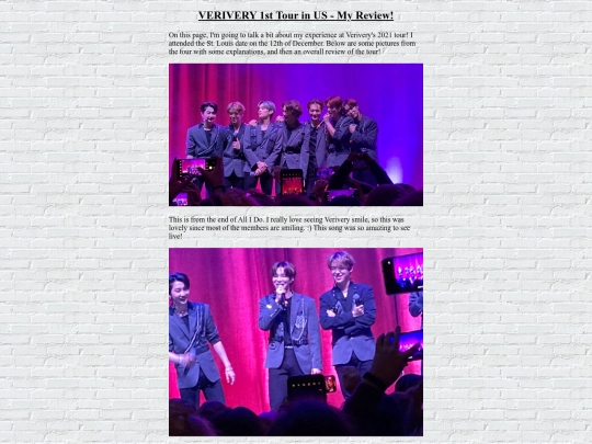 verivery/concert/1st-tour-in-us/frame screenshot