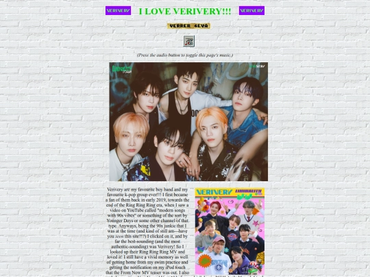 verivery/frame screenshot