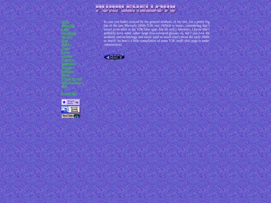 y2k screenshot