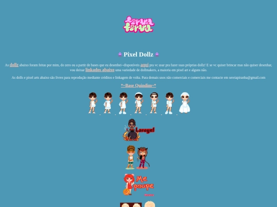 dollz screenshot