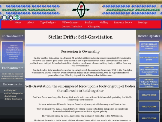 stellardriftssg screenshot