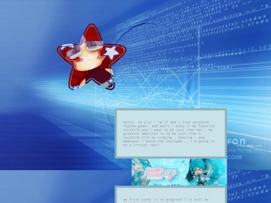 homepage screenshot