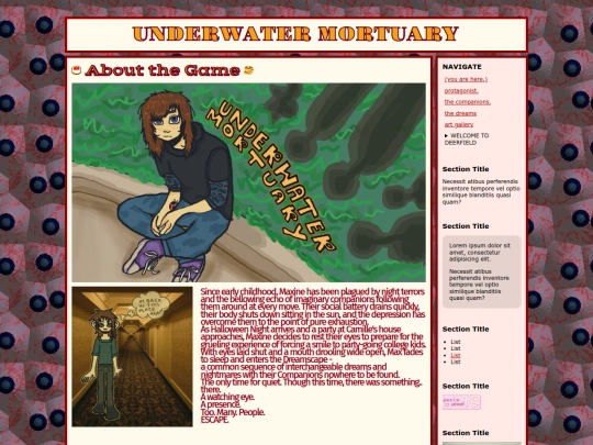 home screenshot