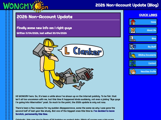 blog/2026/2026-non-account-update screenshot