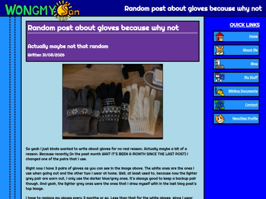 blog/2026/random-post-about-gloves screenshot