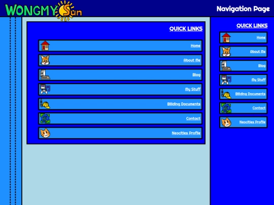 navpage screenshot