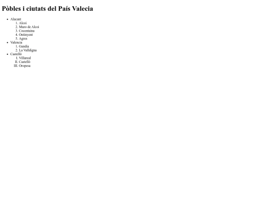 Exercicis/05llista screenshot
