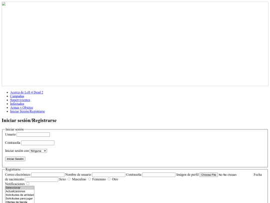 Final/armas_iniciar/Iniciar_sesion screenshot