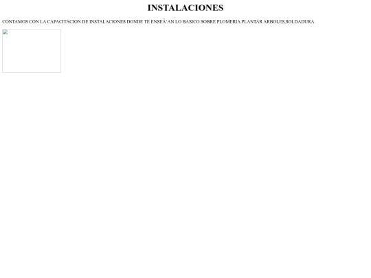 CAPACITACIONPARAELTRABAJO screenshot