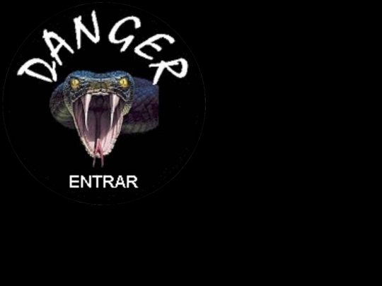 danger screenshot