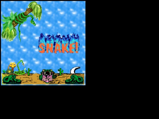 snaaaaakes screenshot