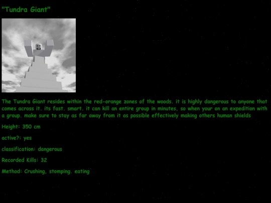 tundragiant screenshot