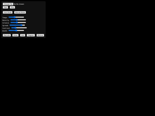image/audiovisualmicromontage screenshot