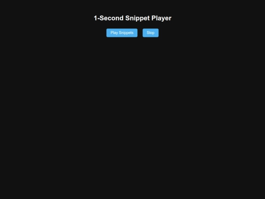 player/playerrandomme screenshot