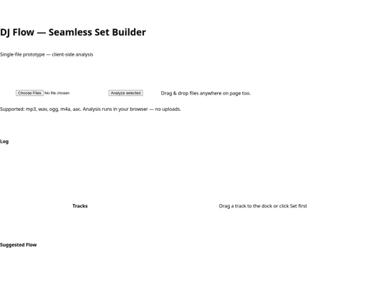 random/instruments/djtool screenshot