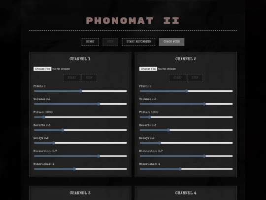 random/synth-hissnausea2 screenshot