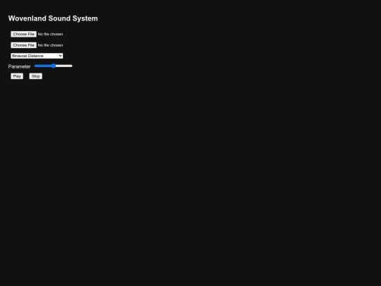 sound/audiosmogg screenshot