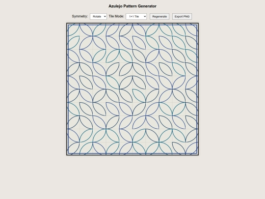 travel/azulejo screenshot