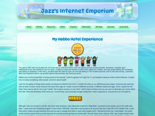 Habbo screenshot