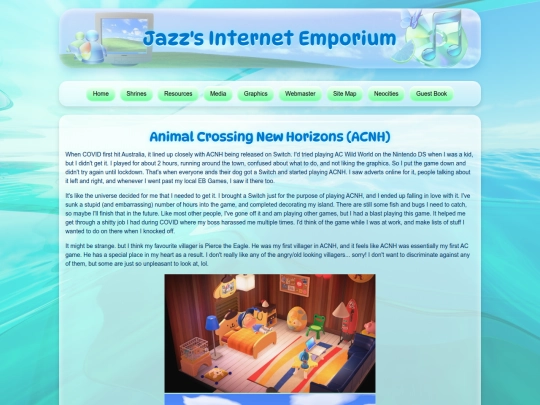 animalcrossing screenshot