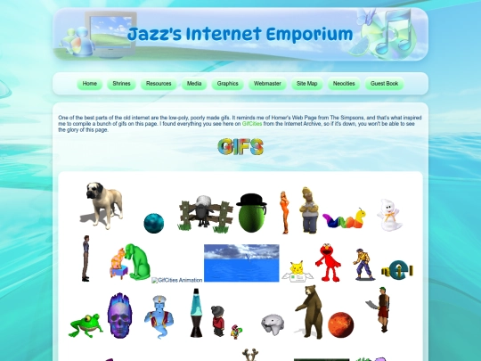 graphics screenshot