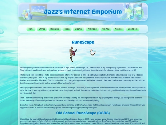 osrs screenshot