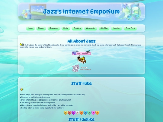 personal screenshot