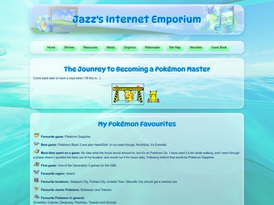 pokemon screenshot