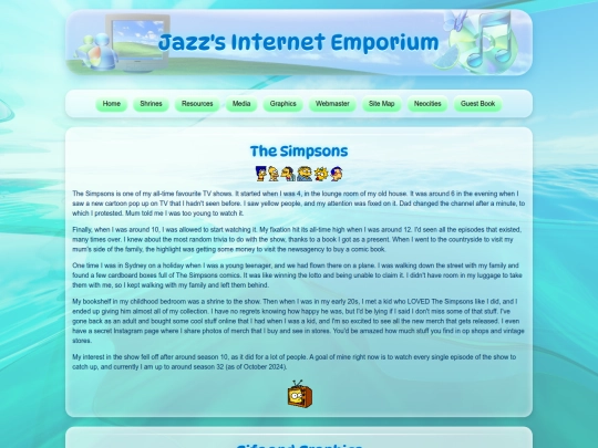 thesimpsons screenshot